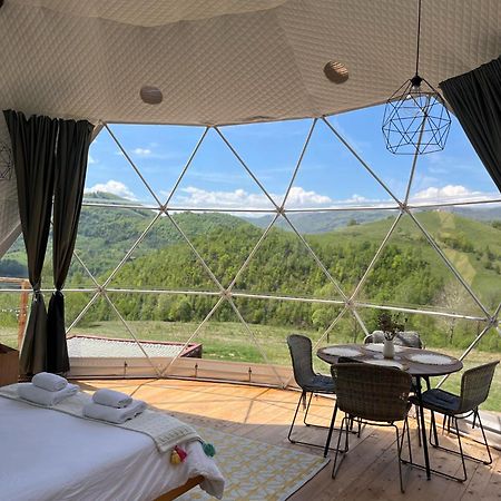Tranquil Dome - Manta'S Retreat Glamping Cornereva Hotel Exterior photo