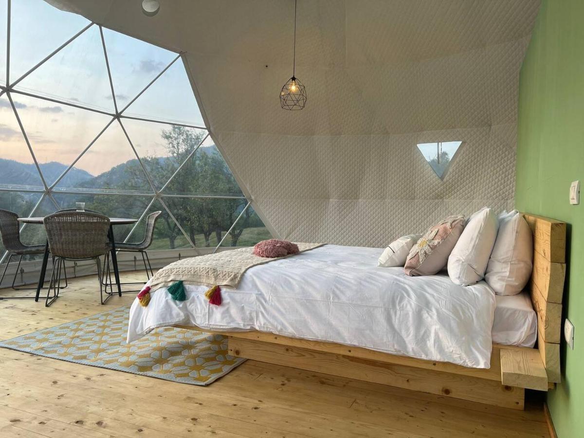 Tranquil Dome - Manta'S Retreat Glamping Cornereva Hotel Exterior photo