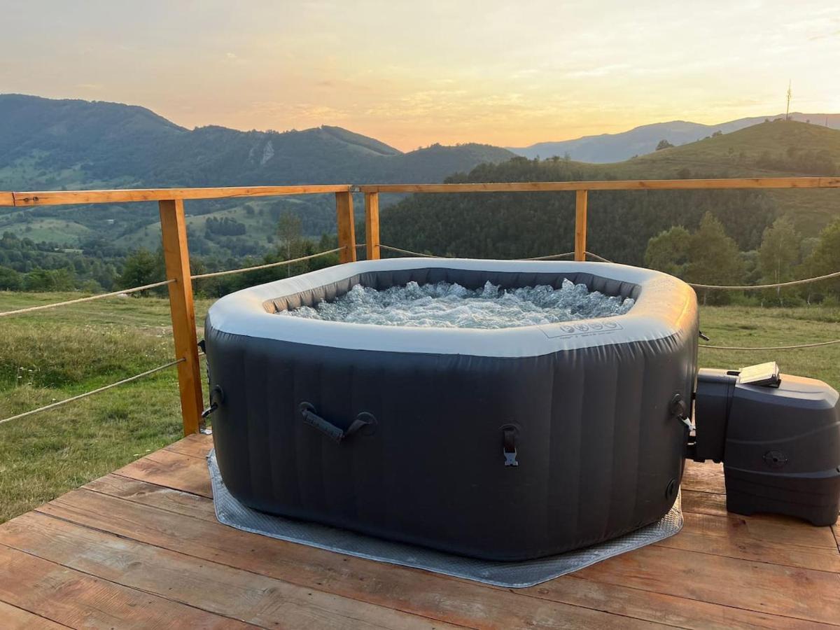Tranquil Dome - Manta'S Retreat Glamping Cornereva Hotel Exterior photo